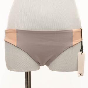 Saint Maddox Smith Slate Gray Bikini Bottom Size Medium